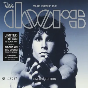 The best of the Doors